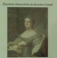 Elisabeth-Alexandrine de Bourbon-Condé